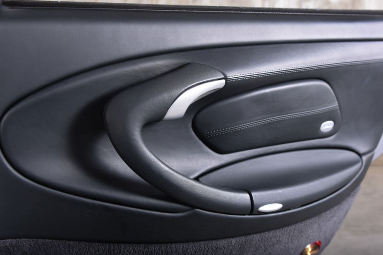 Porsche 996.2 Carrera “40 Jahre 911”