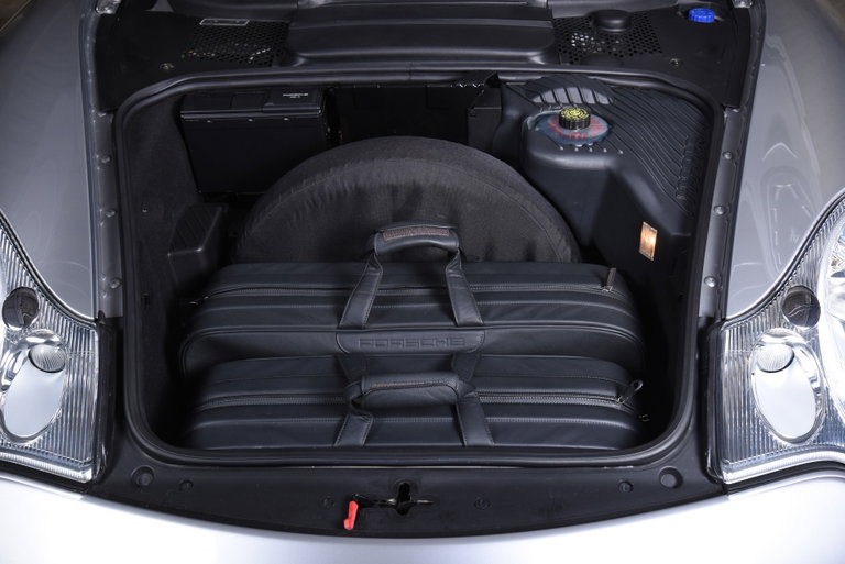 Porsche 996.2 Carrera “40 Jahre 911”