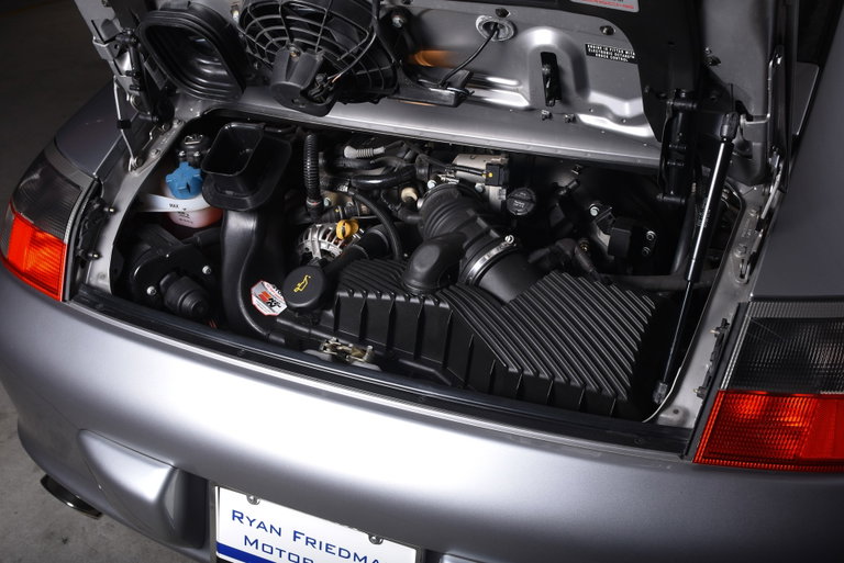 Porsche 996.2 Carrera “40 Jahre 911”