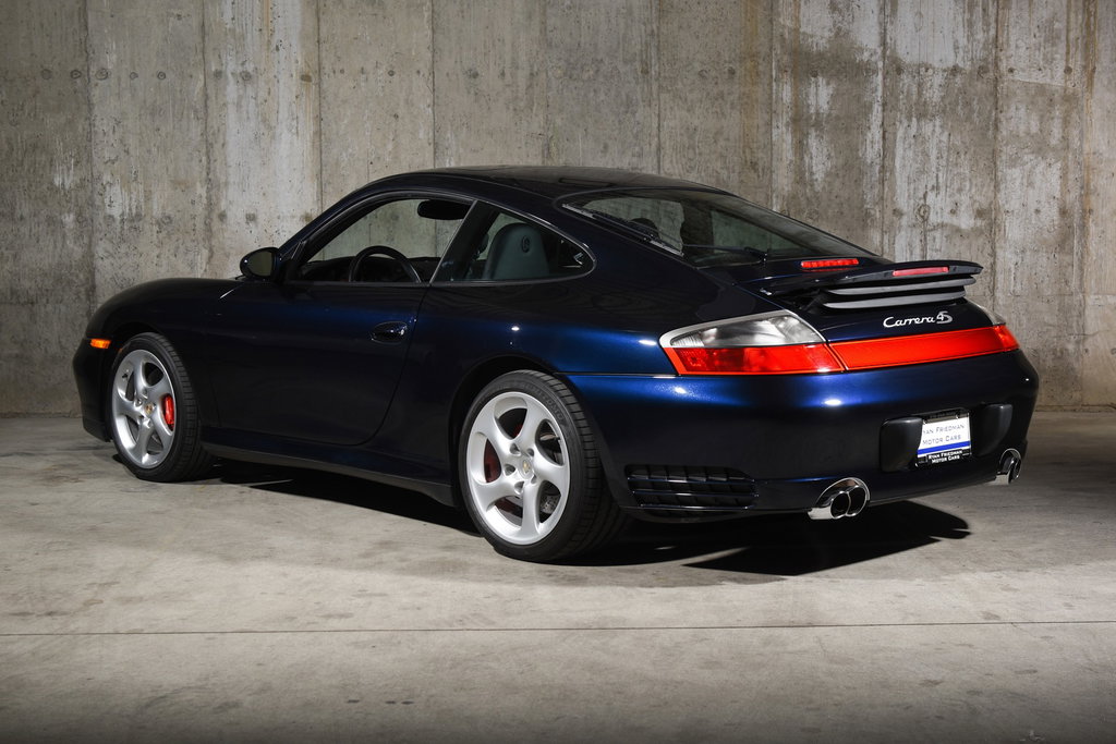 Porsche 996 Carrera 4S