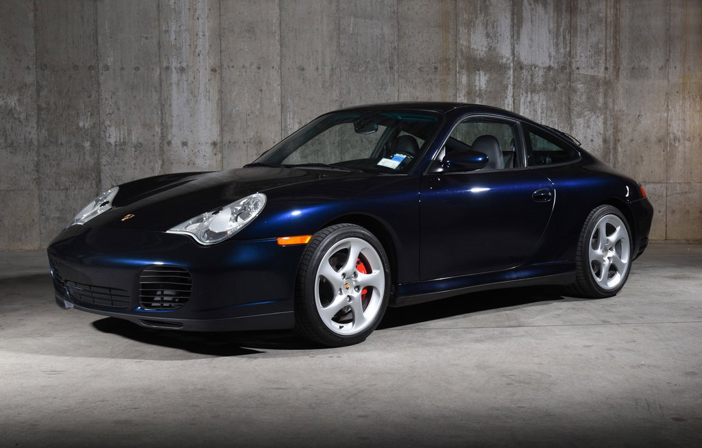 Porsche 996 Carrera 4S