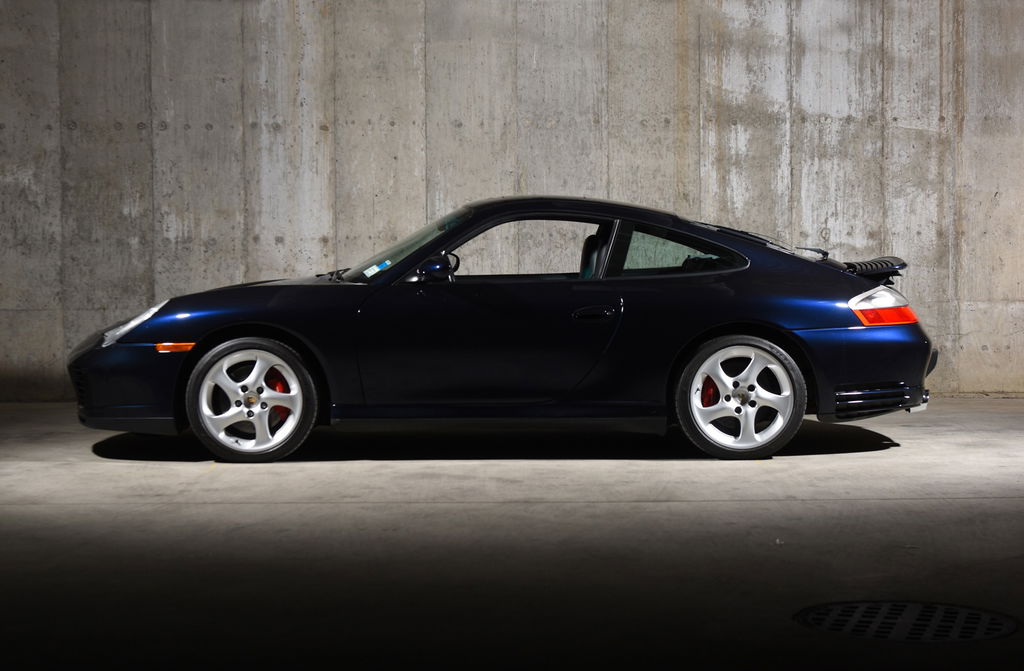 Porsche 996 Carrera 4S