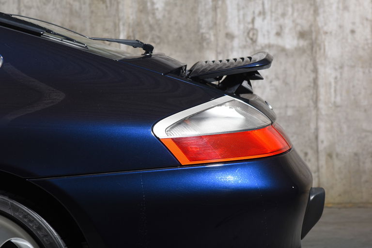 Porsche 996 Carrera 4S