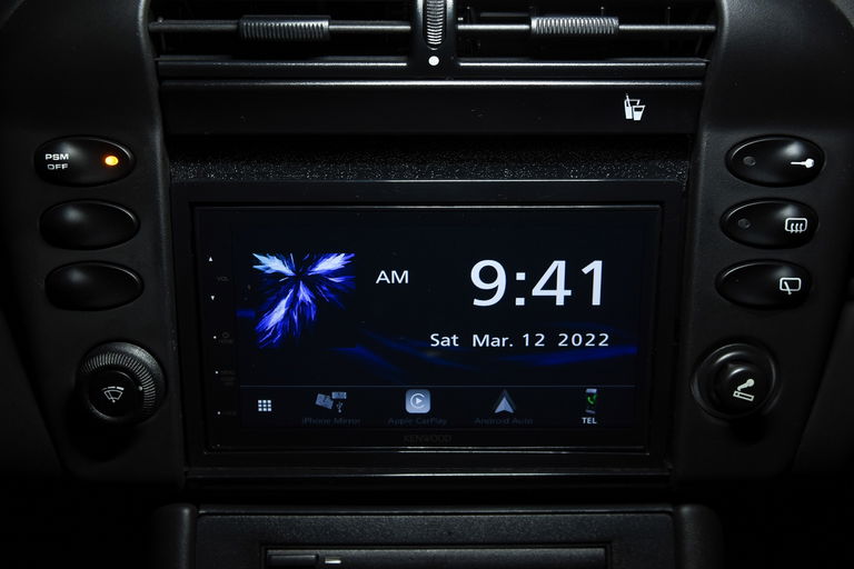 Porsche 996 Carrera 4S