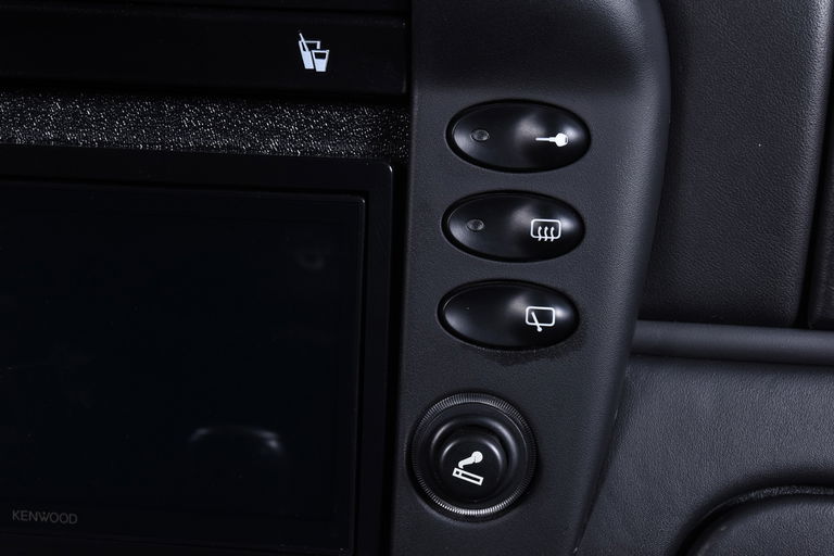 Porsche 996 Carrera 4S