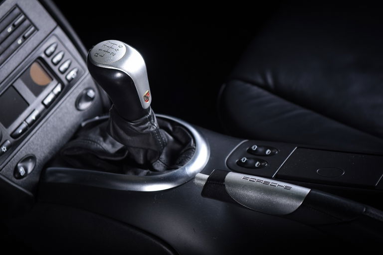 Porsche 996 Carrera 4S