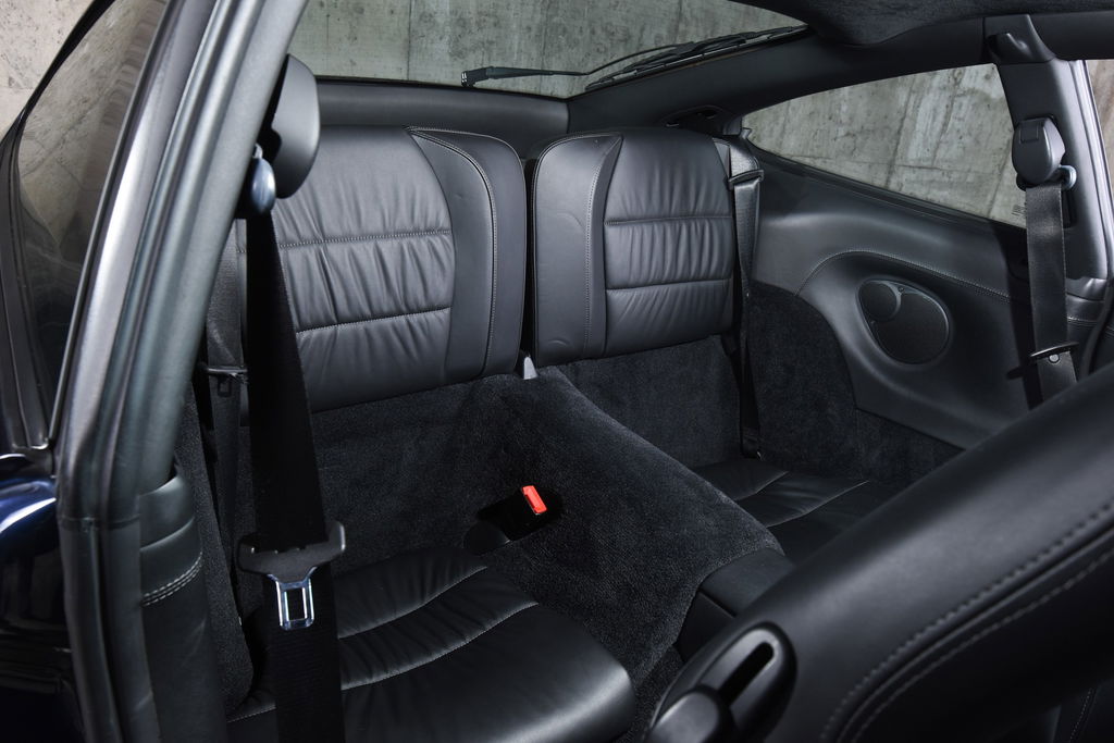 Porsche 996 Carrera 4S