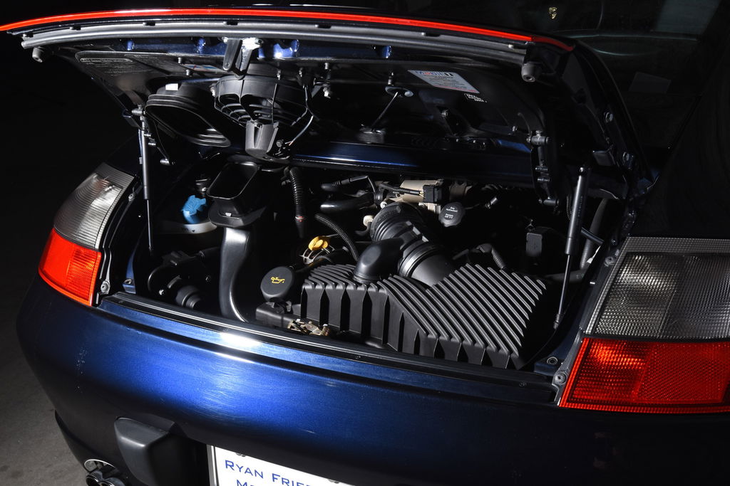 Porsche 996 Carrera 4S