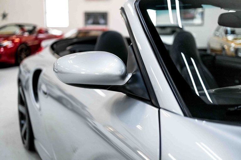 Porsche 996 Turbo S