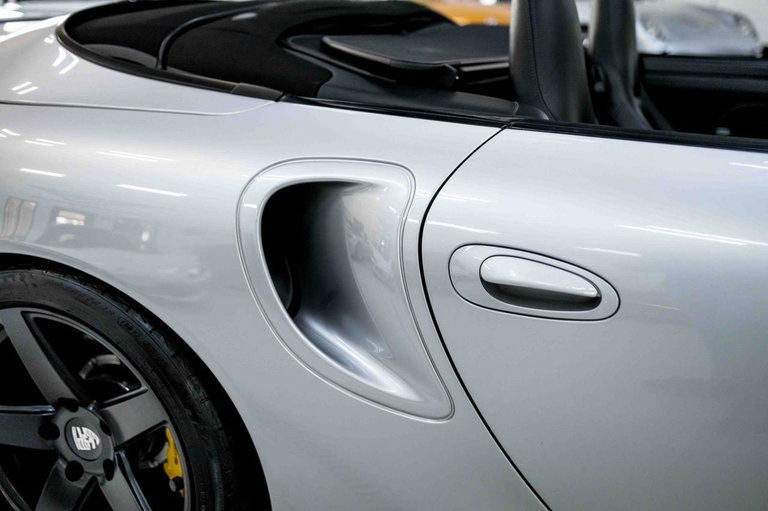 Porsche 996 Turbo S