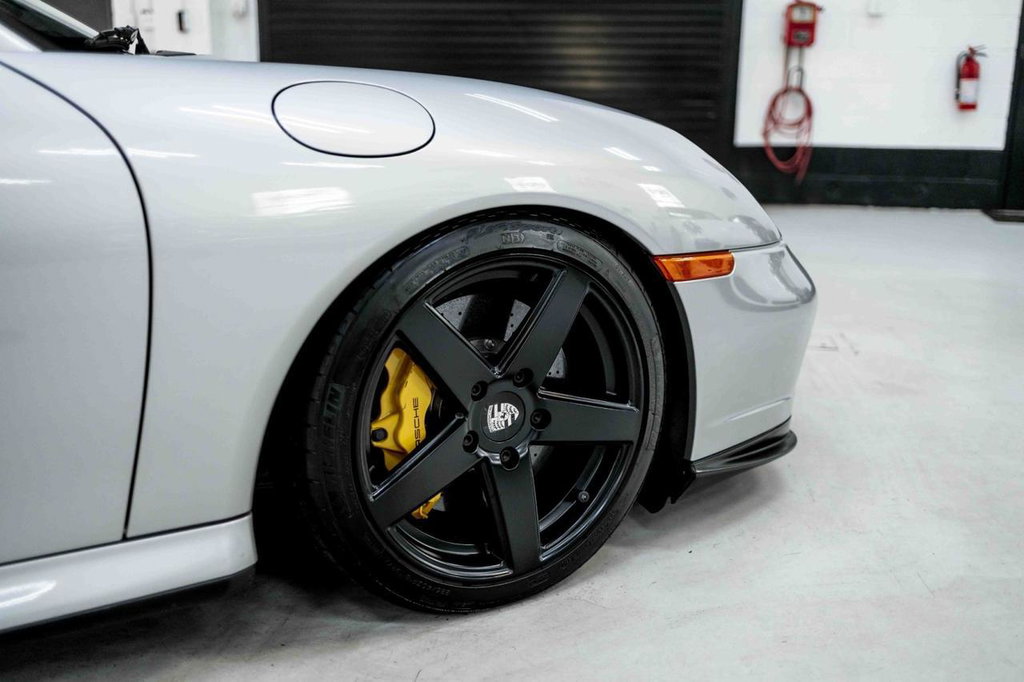 Porsche 996 Turbo S