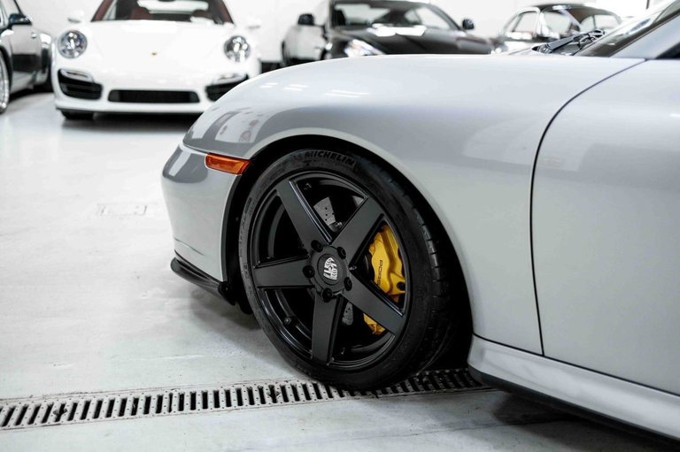 Porsche 996 Turbo S