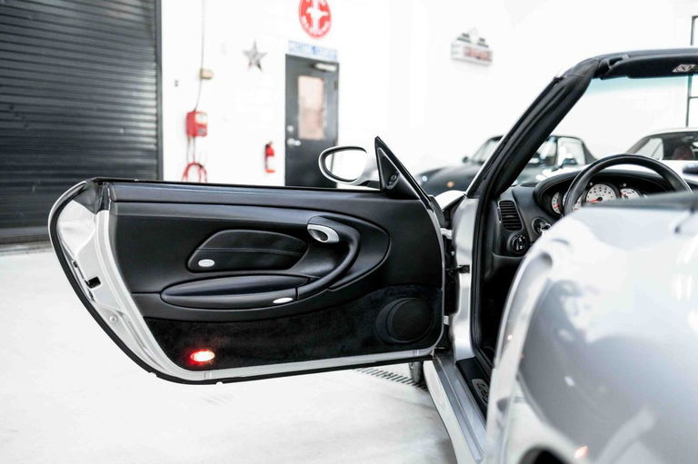 Porsche 996 Turbo S