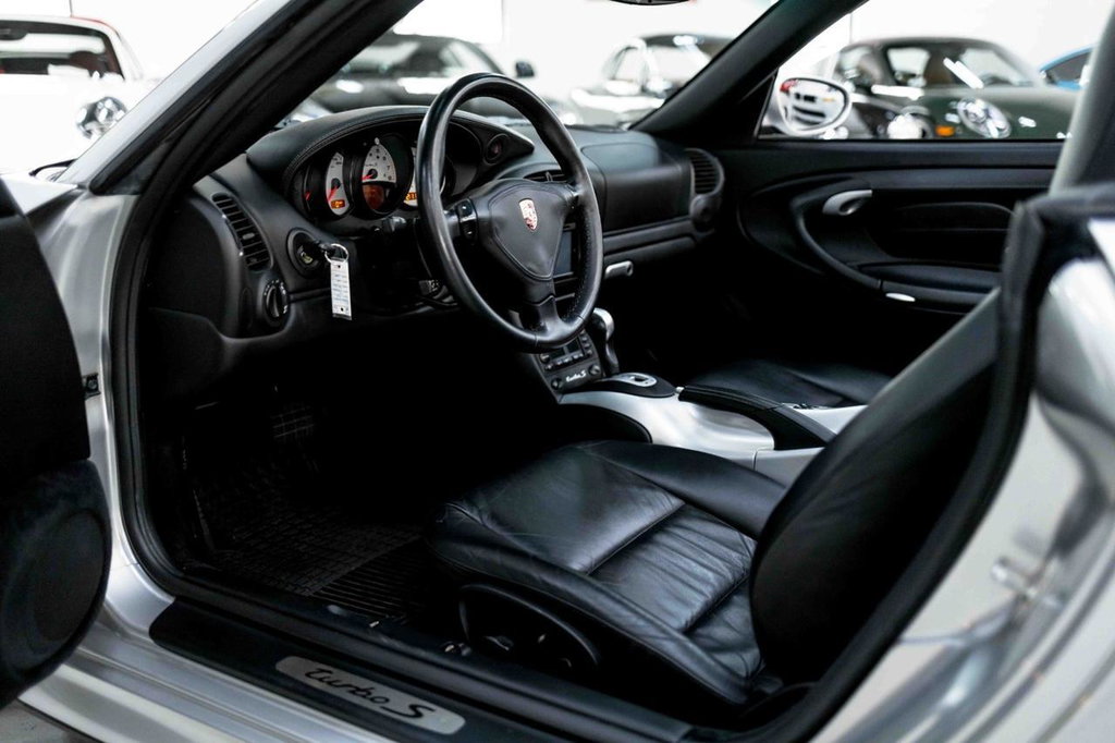 Porsche 996 Turbo S