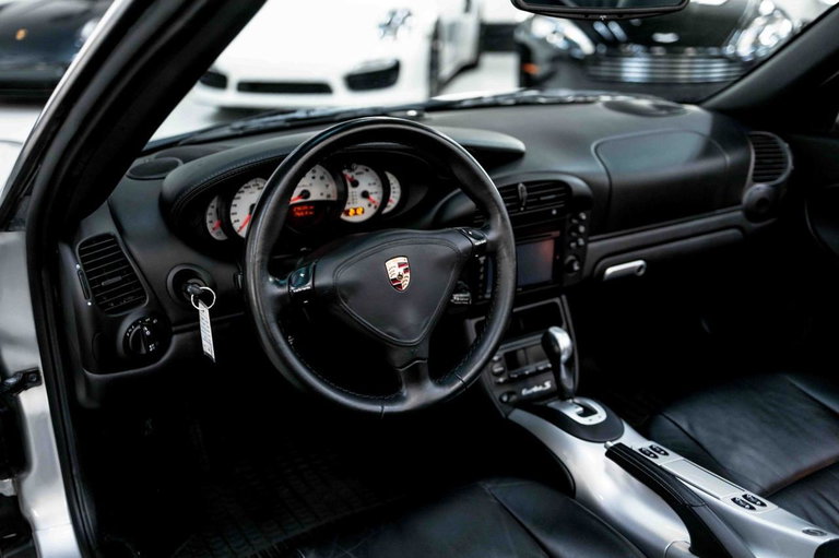 Porsche 996 Turbo S