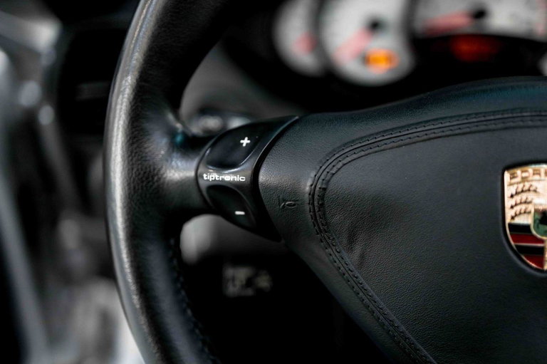 Porsche 996 Turbo S
