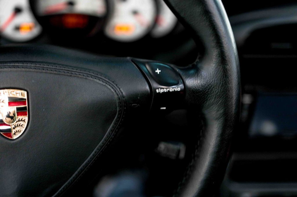 Porsche 996 Turbo S