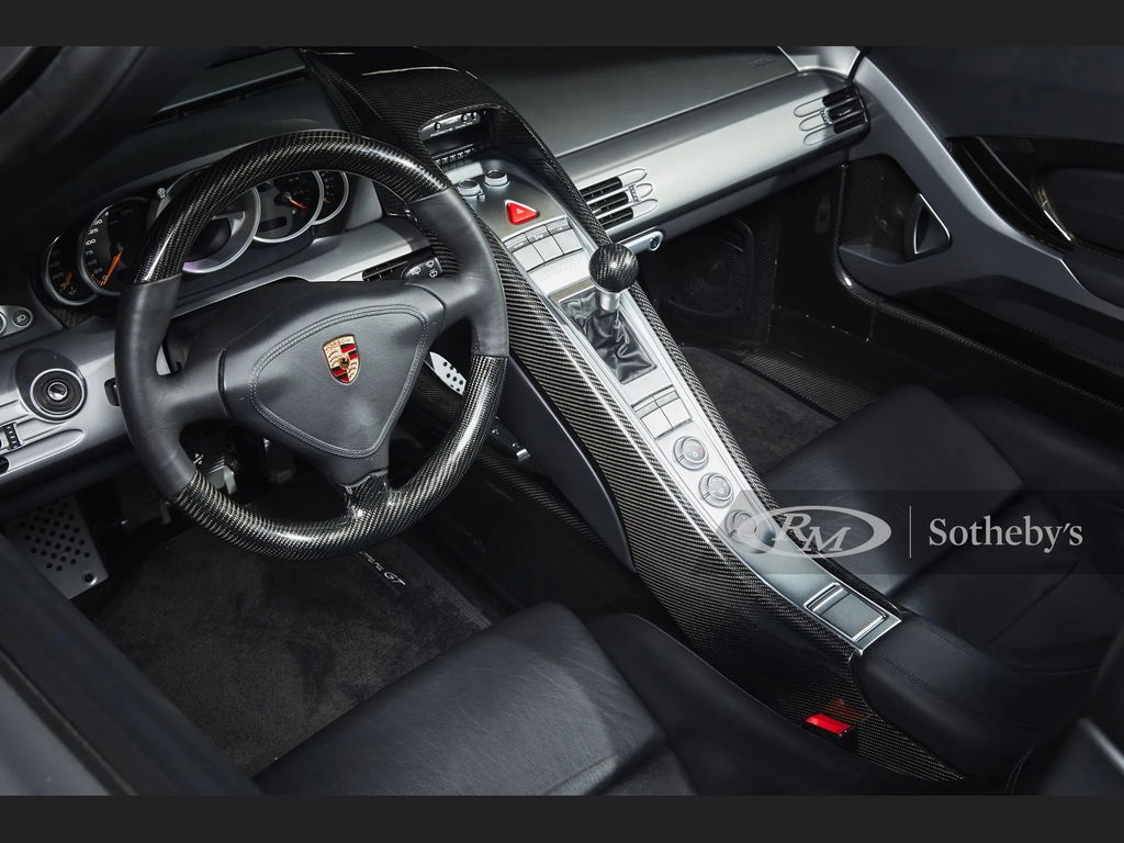 Porsche Carrera GT