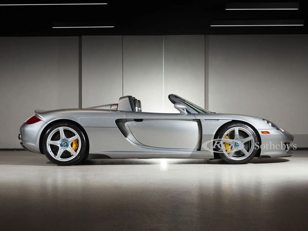 Porsche Carrera GT
