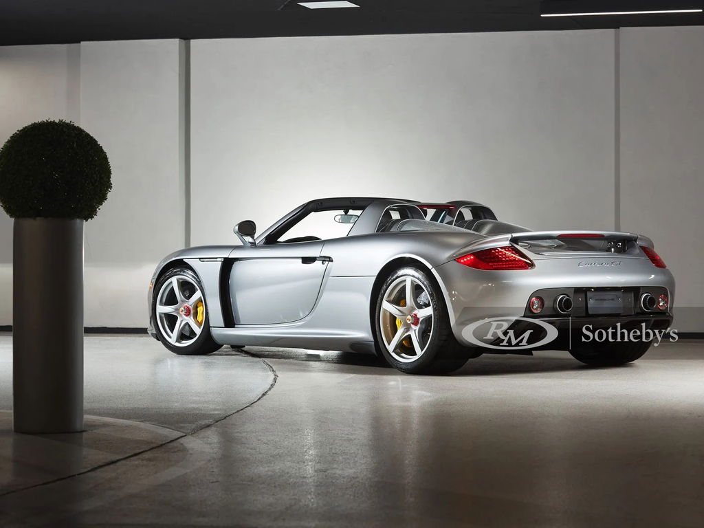 Porsche Carrera GT