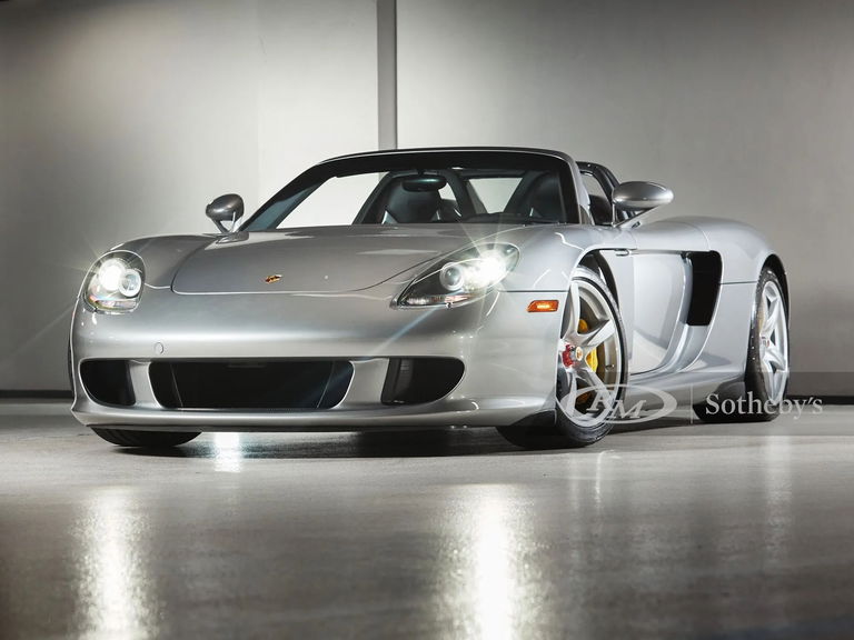 Porsche Carrera GT