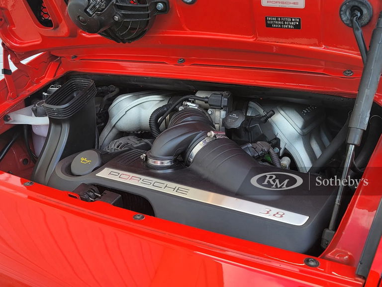 Porsche 997 Carrera S