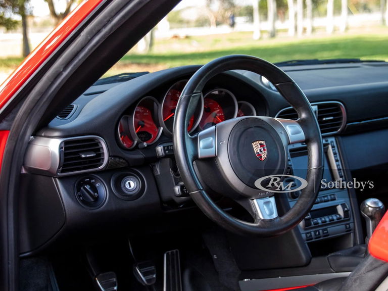 Porsche 997 Carrera S