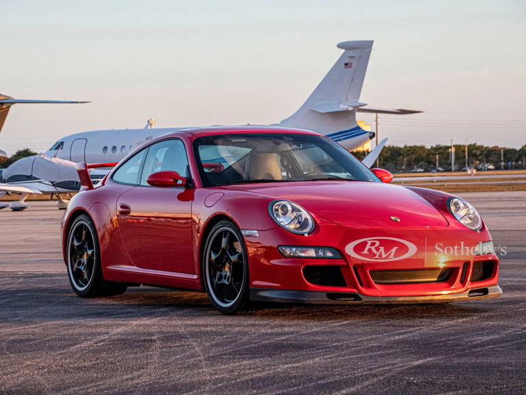 Porsche 997 Carrera S