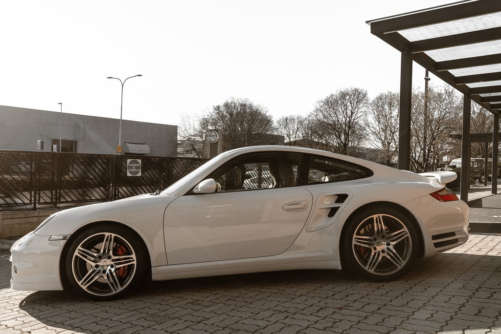Porsche 997 Turbo