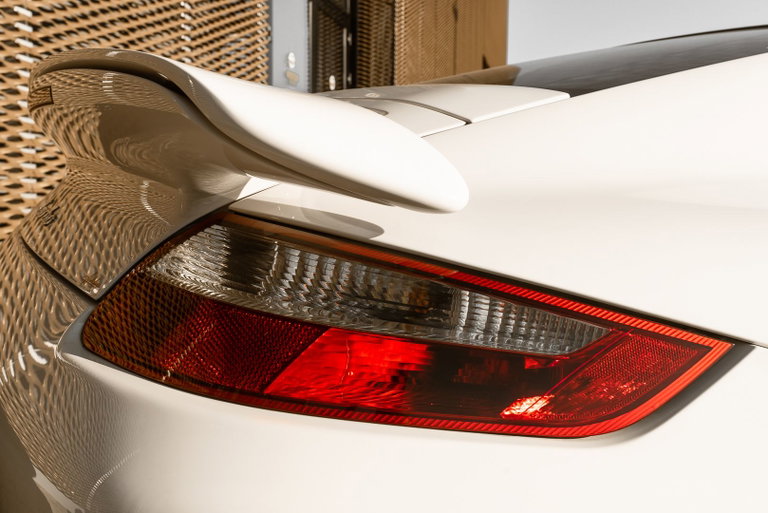 Porsche 997 Turbo