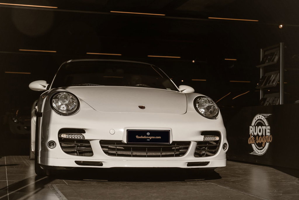 Porsche 997 Turbo
