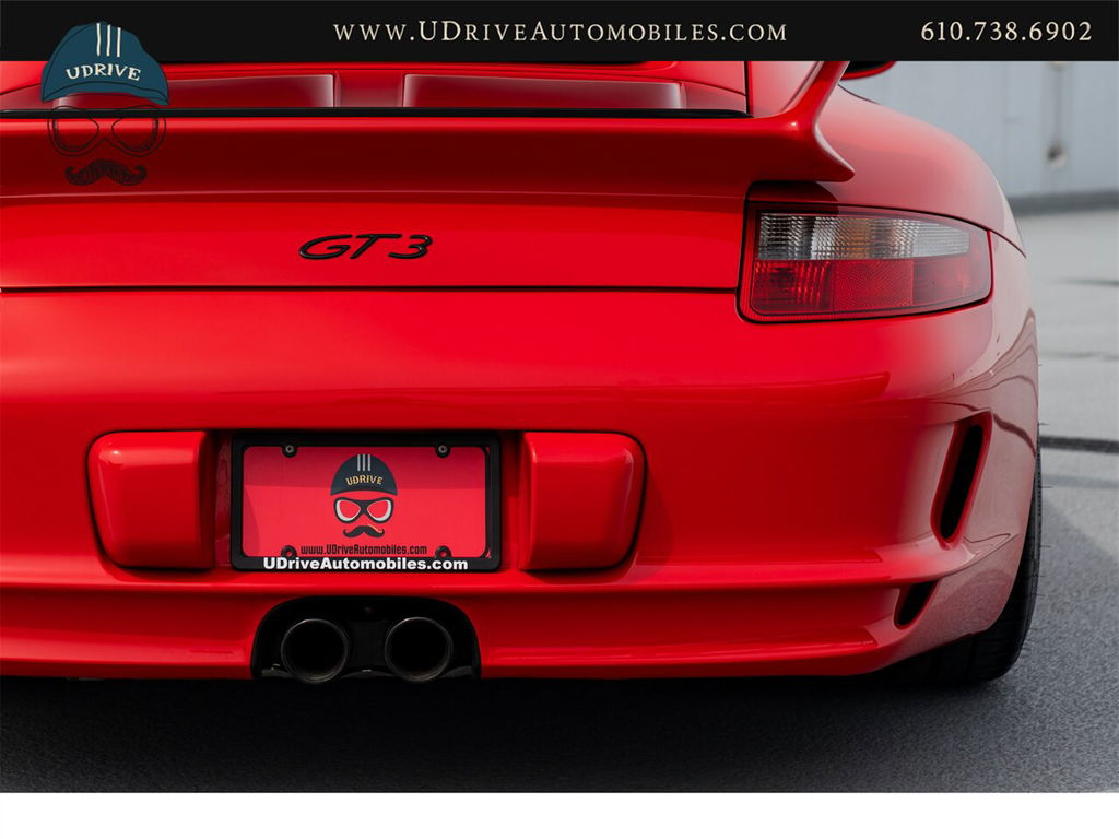 Porsche 997 GT3