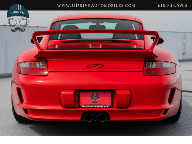 Porsche 997 GT3