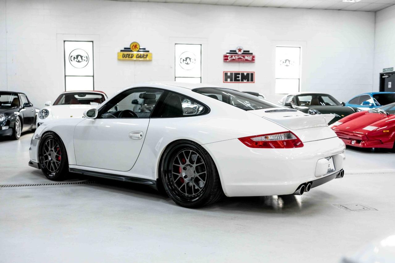 ★ ｓ様 ★ 997モデル概要 | ポルシェクラシック | ポルシェジャパン