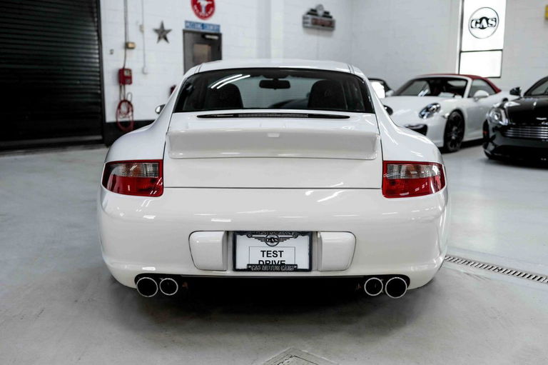 Porsche 997 Carrera S