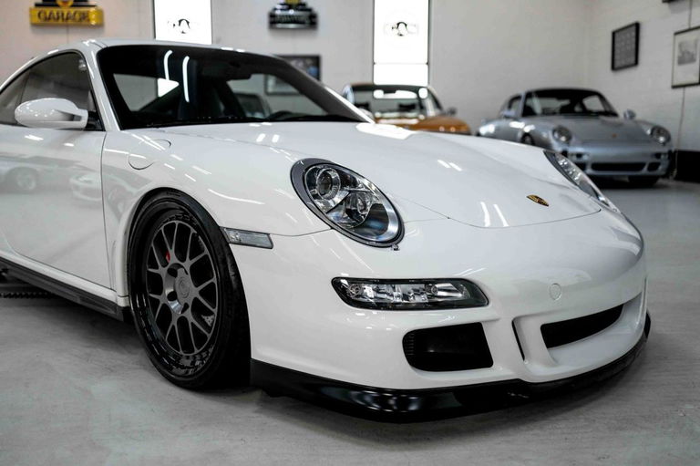 Porsche 997 Carrera S