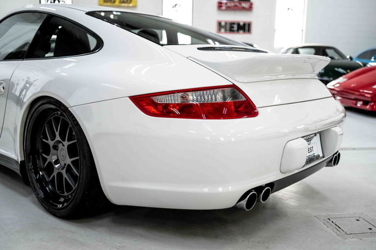 Porsche 997 Carrera S