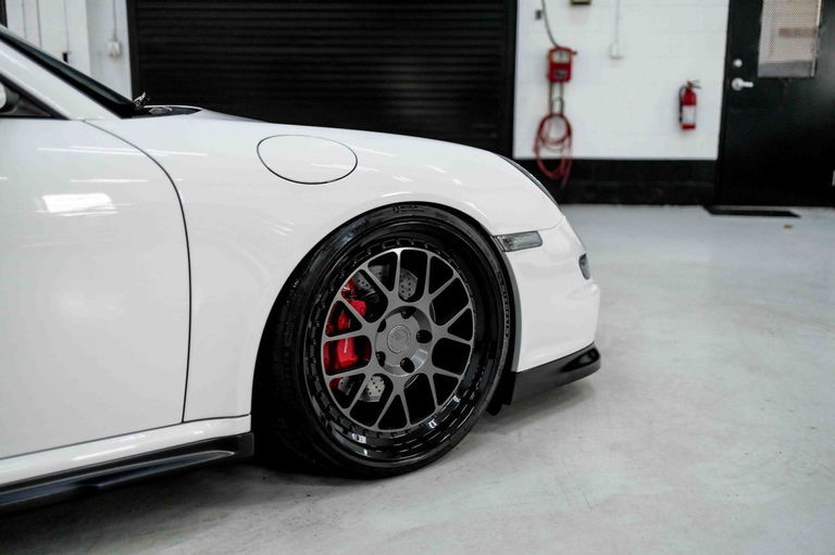 Porsche 997 Carrera S