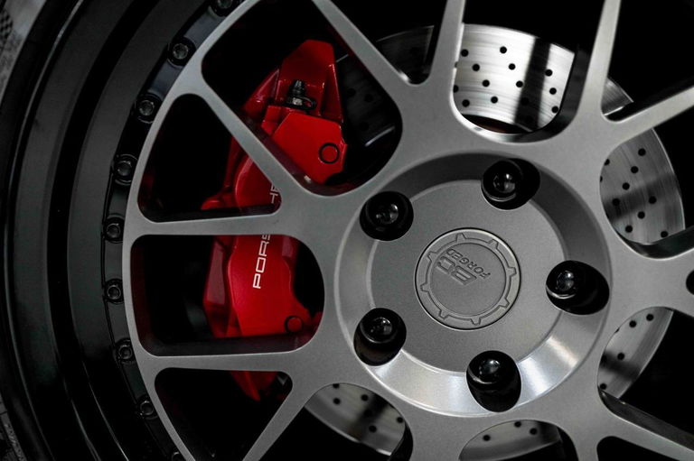 Porsche 997 Carrera S