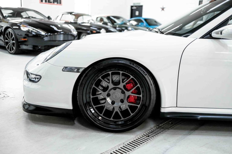 Porsche 997 Carrera S