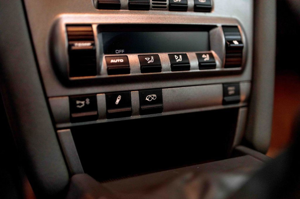 Porsche 997 Carrera S