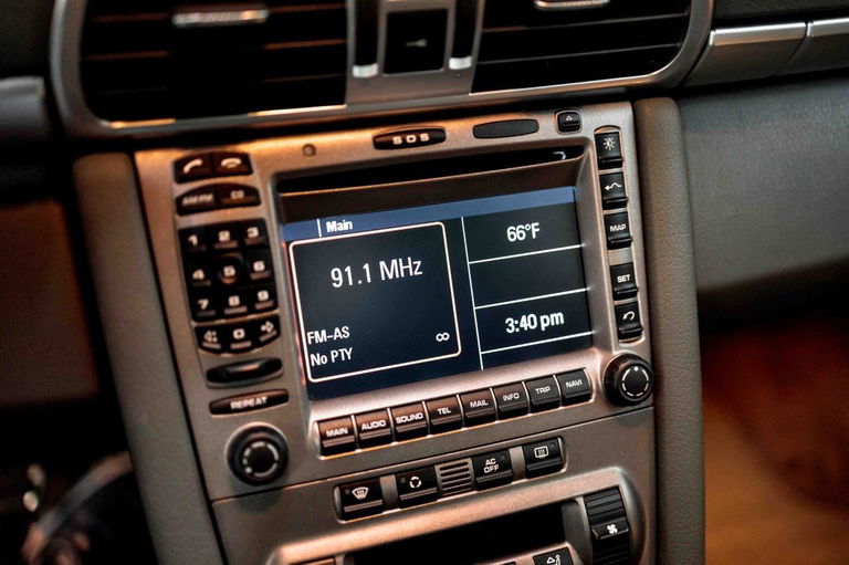 Porsche 997 Carrera S