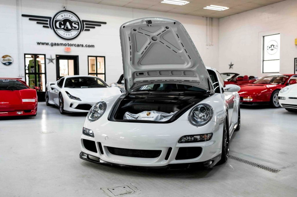 Porsche 997 Carrera S