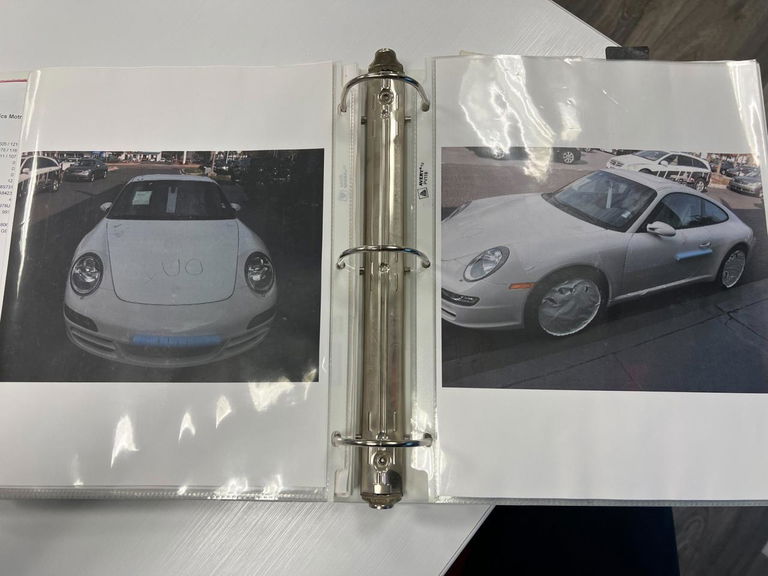 Porsche 997 Carrera S