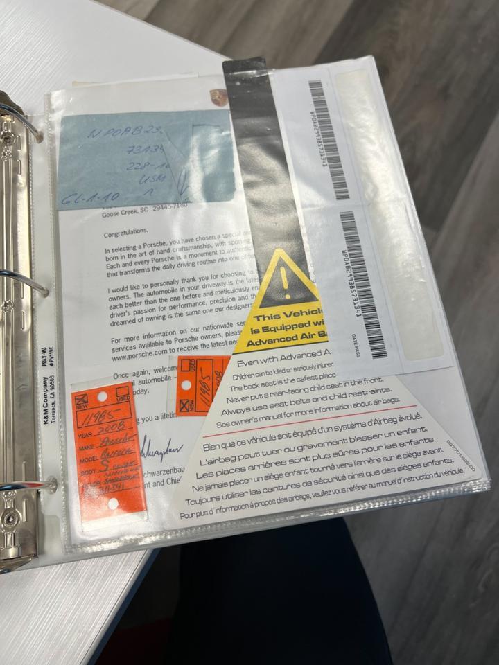 Porsche 997 Carrera S