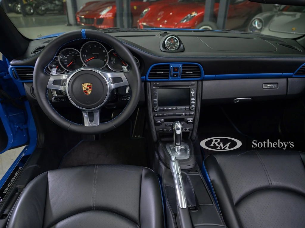 Porsche 997 Speedster