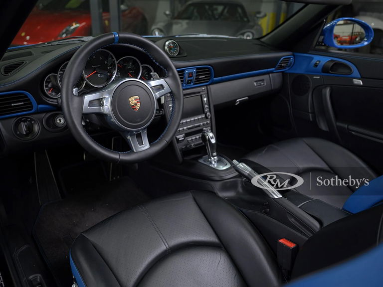 Porsche 997 Speedster