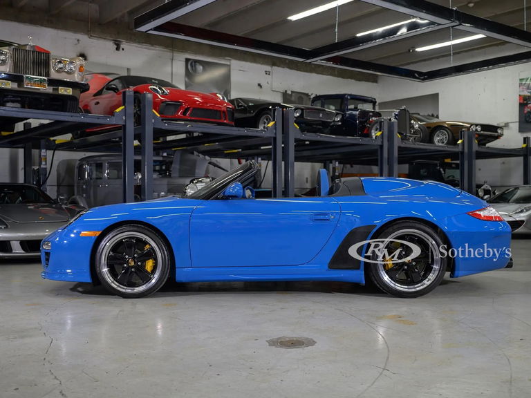 Porsche 997 Speedster