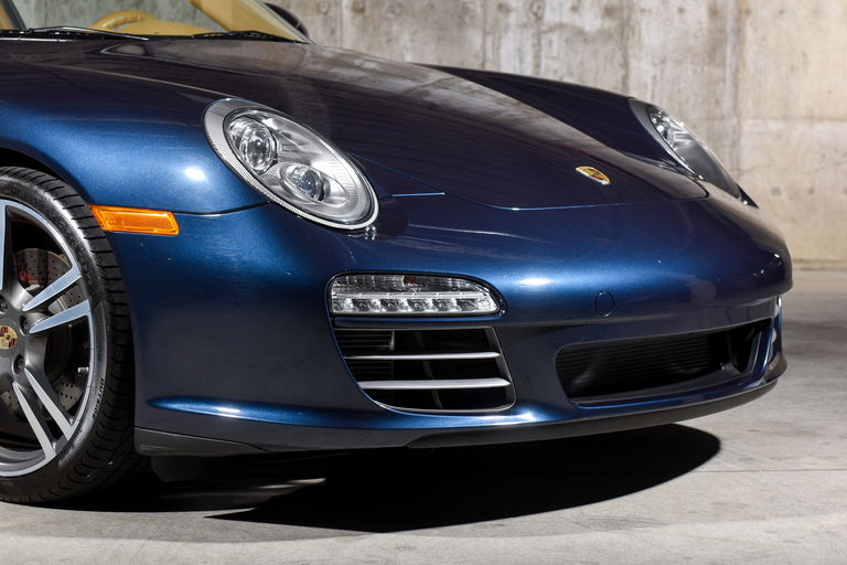 Porsche 997.2 Targa 4S