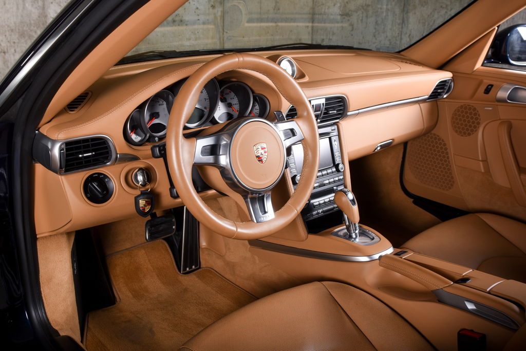 Porsche 997.2 Targa 4S